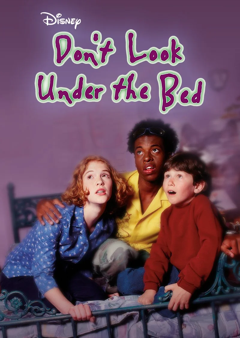 Poster van Don't Look Under the Bed