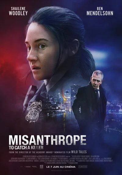 Affiche Misanthrope