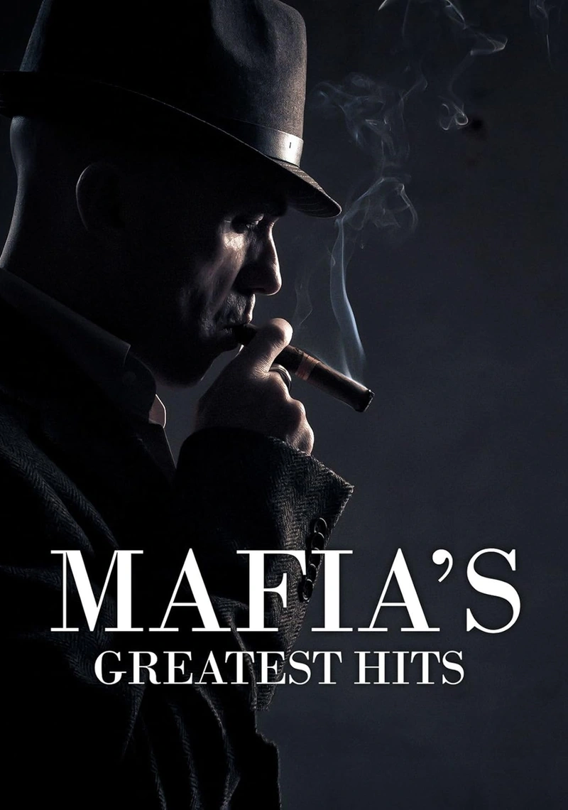 Poster van Mafia's Greatest Hits