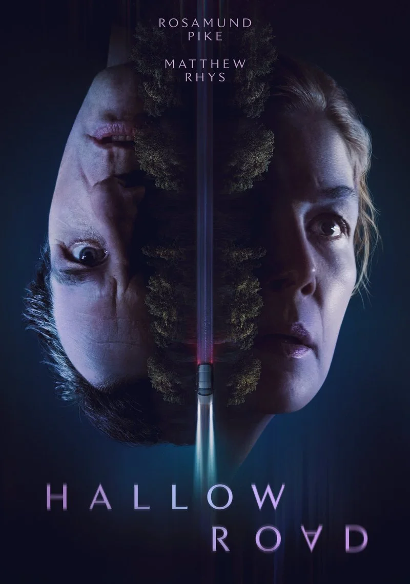 Poster van Hallow Road