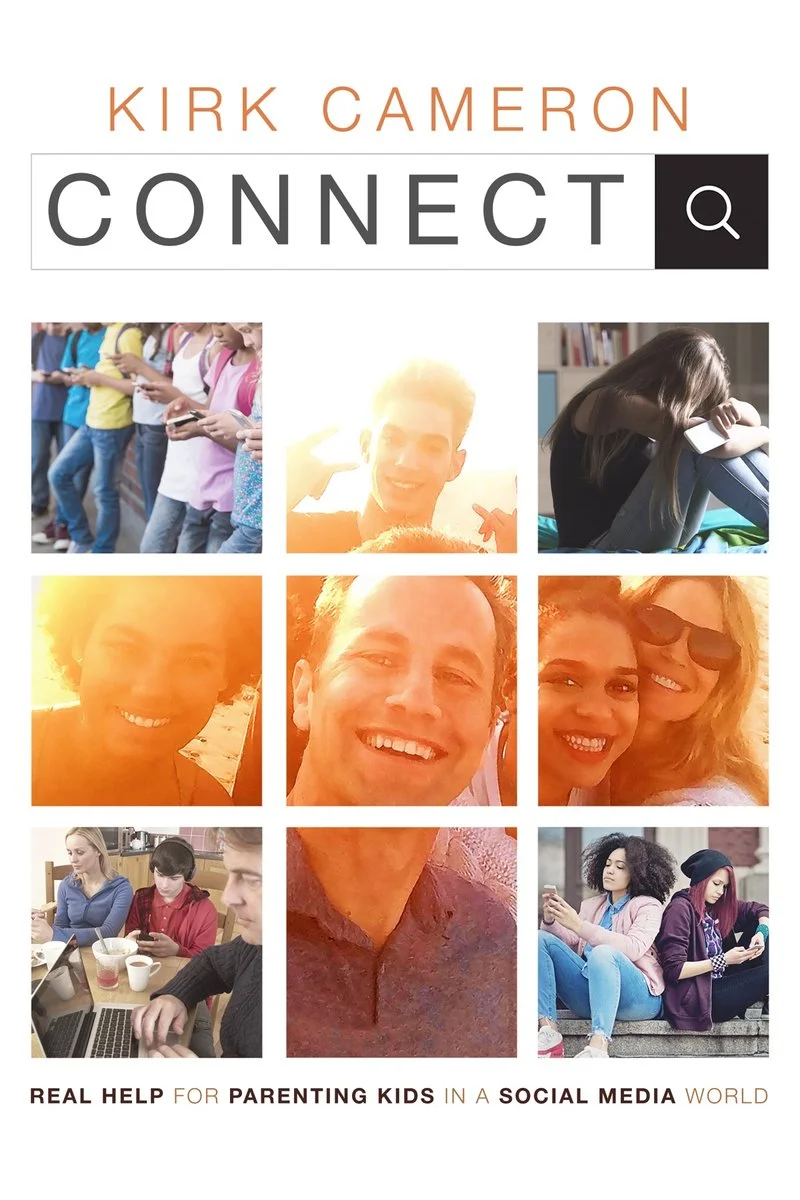 Affiche de Kirk Cameron: Connect