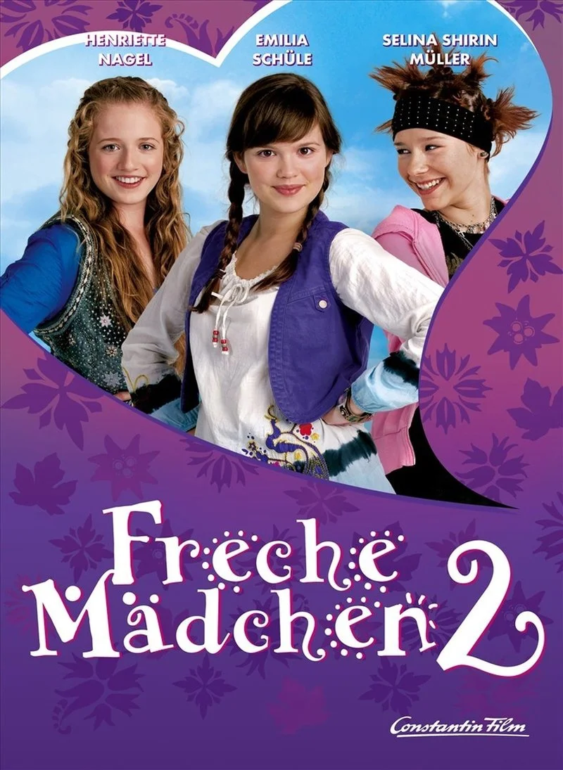Affiche de Cheeky Girls 2
