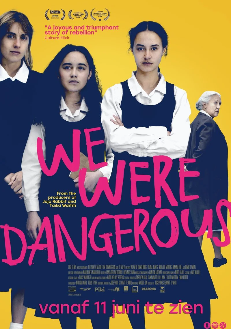 Poster van We Were Dangerous