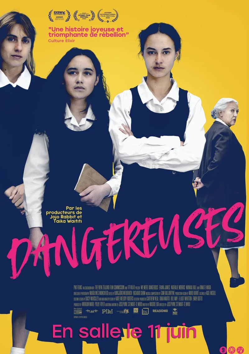 Affiche de Dangereuses