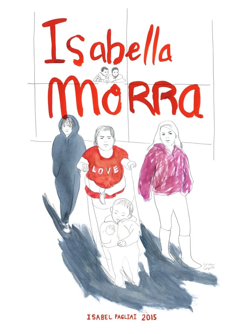 Poster van Isabella Morra