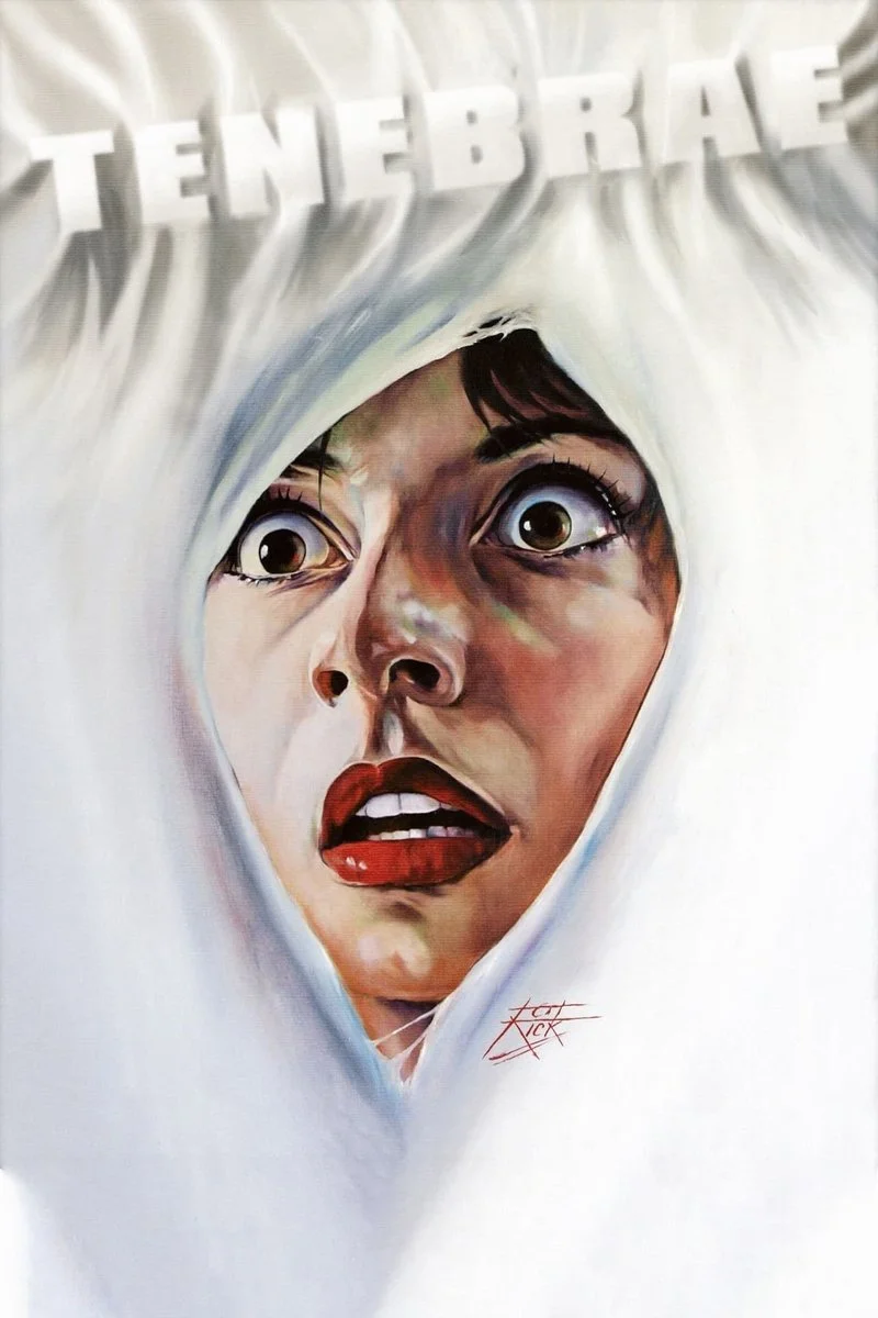 Affiche de Tenebrae