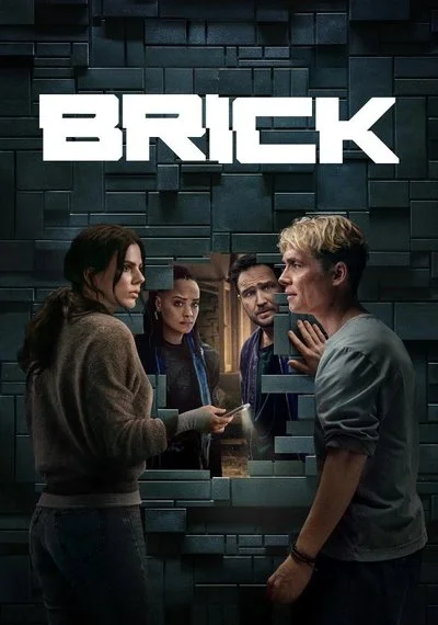 Poster Brick