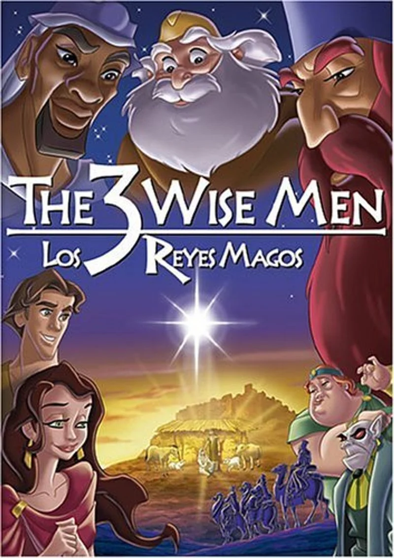 Affiche de Les 3 Rois Mages