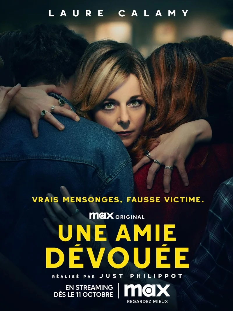 Affiche de The Confidante