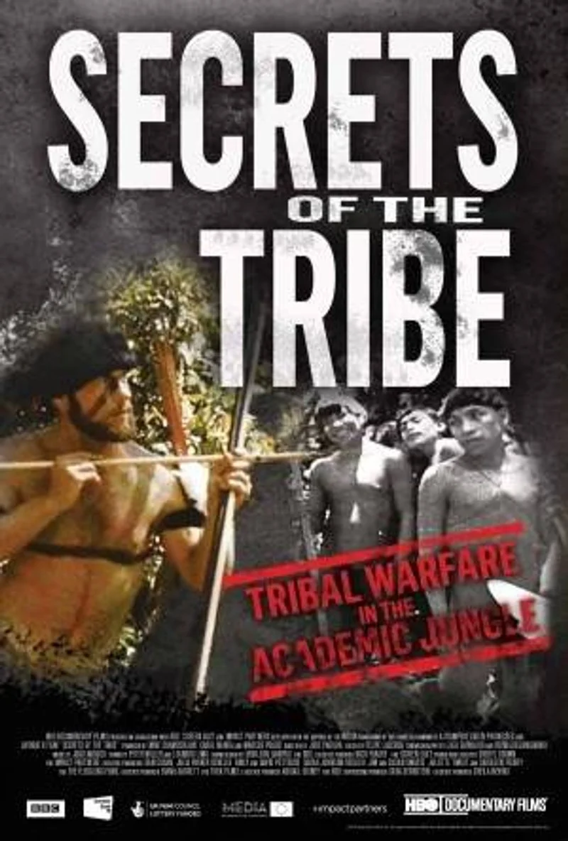 Affiche de Secrets of the Tribe