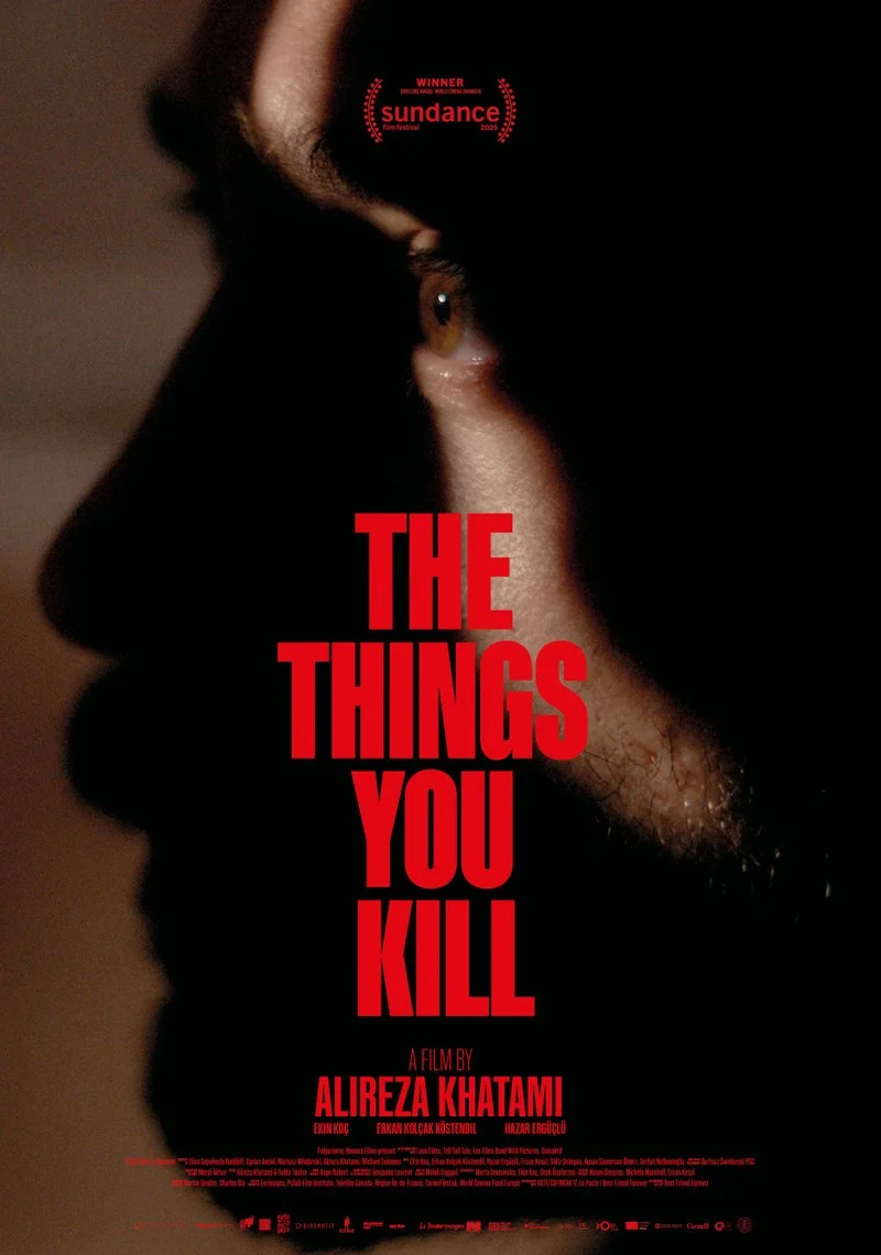 Affiche de The Things You Kill 