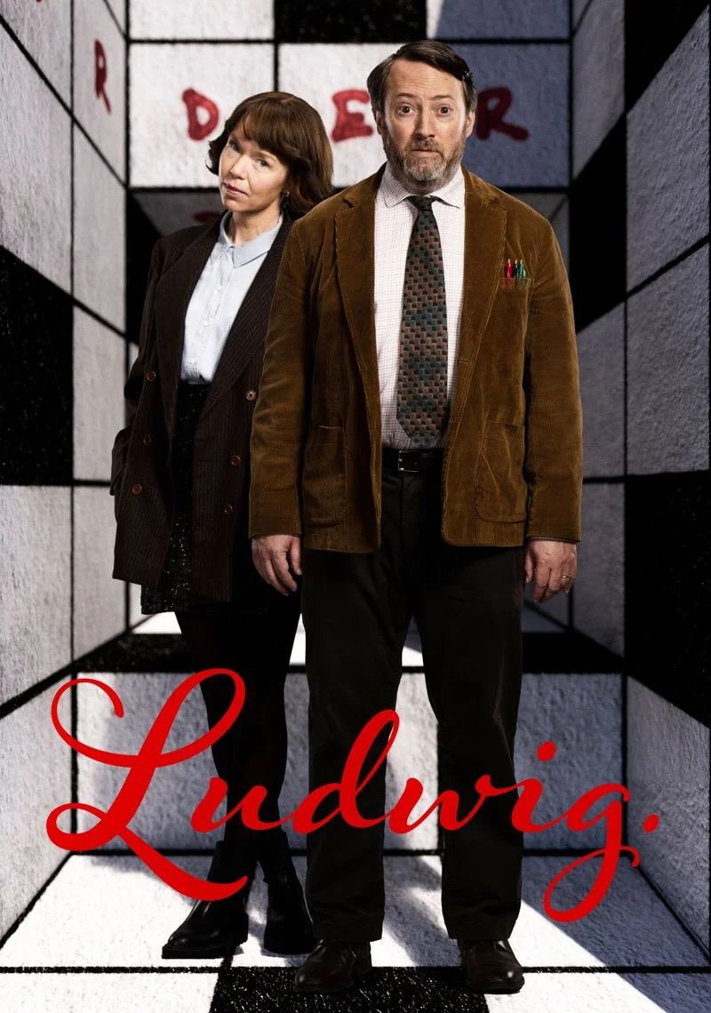 Affiche de Ludwig