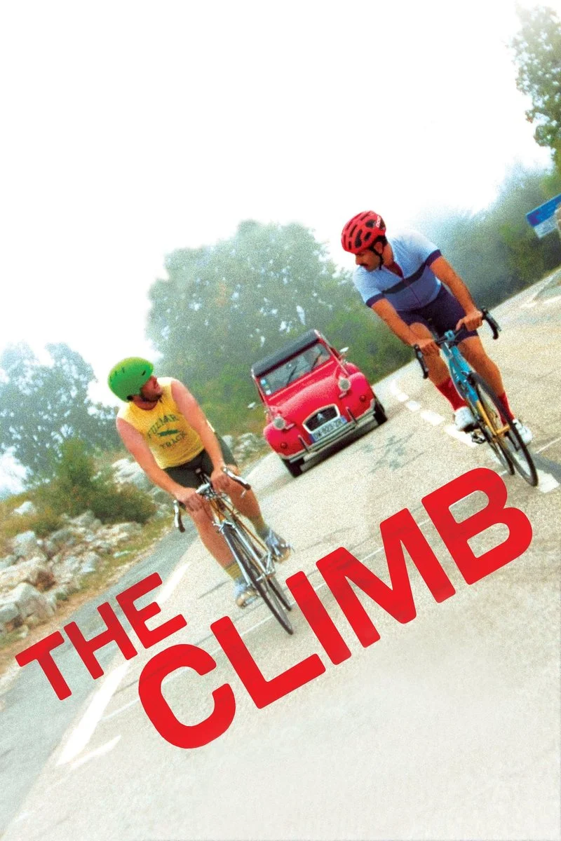 Affiche de The Climb