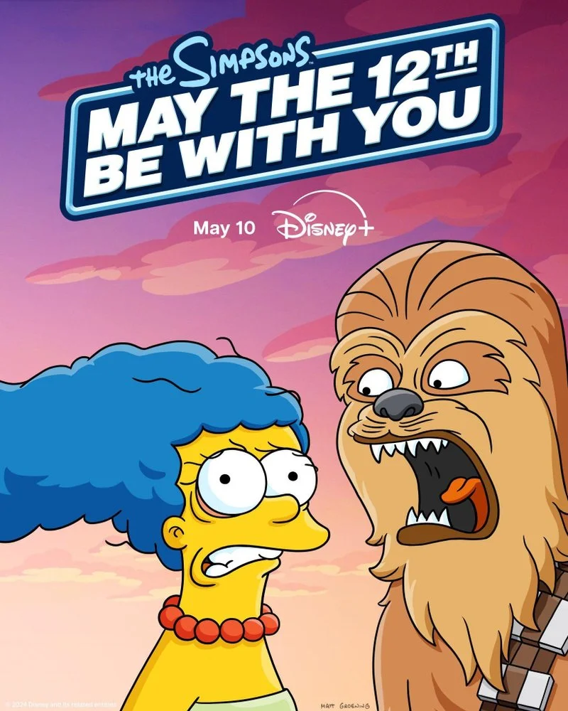 Poster van May the 12th Be With You
