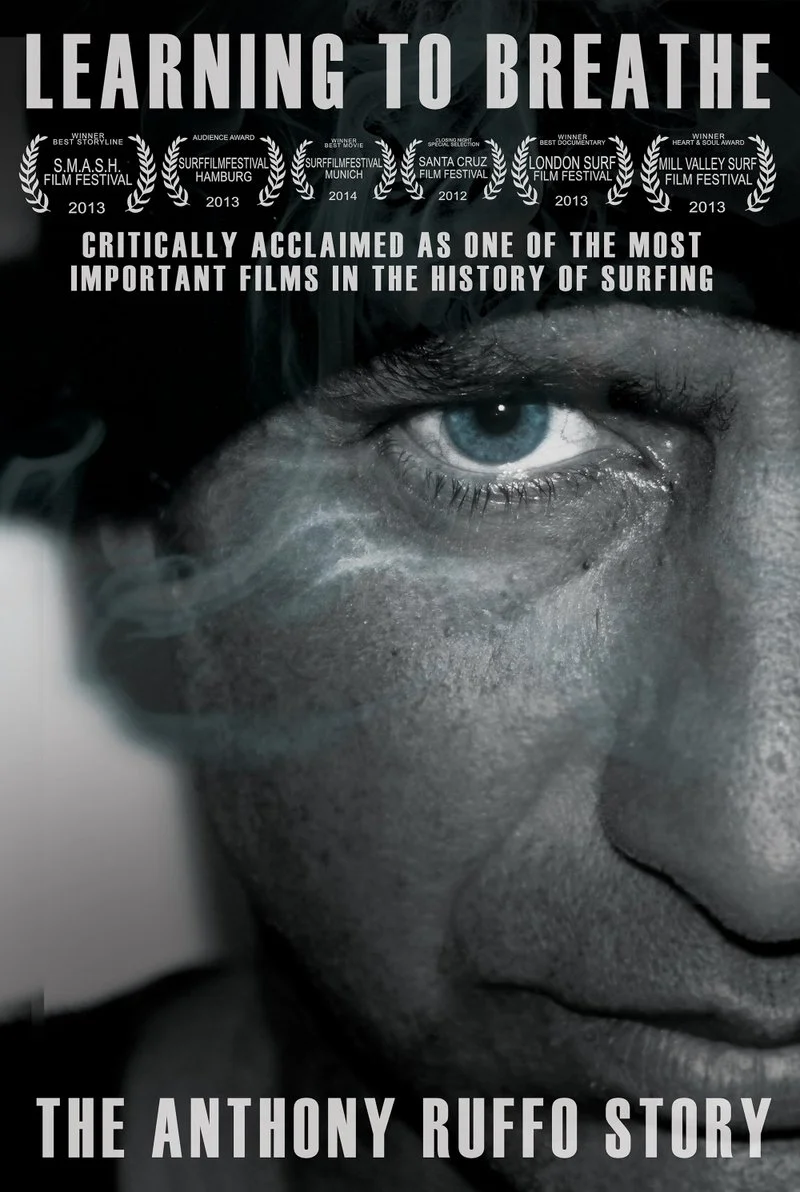Affiche de Learning to Breathe