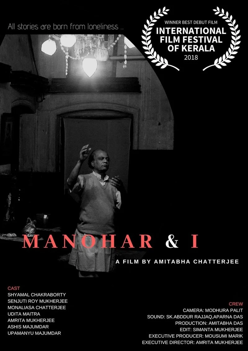 Affiche de Manohar & I