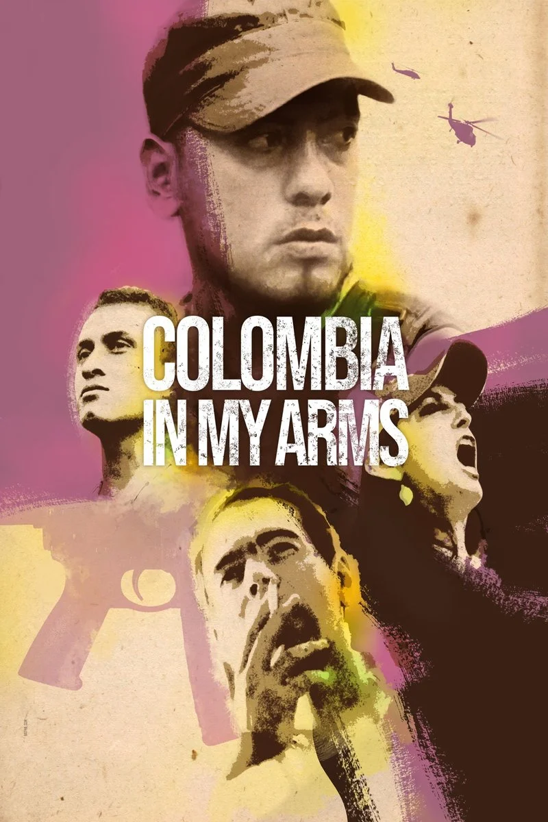 Poster van Colombia In My Arms