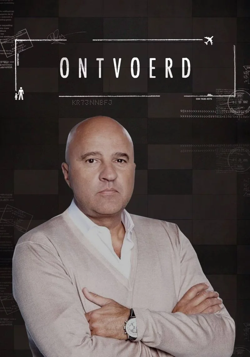 Poster van Ontvoerd
