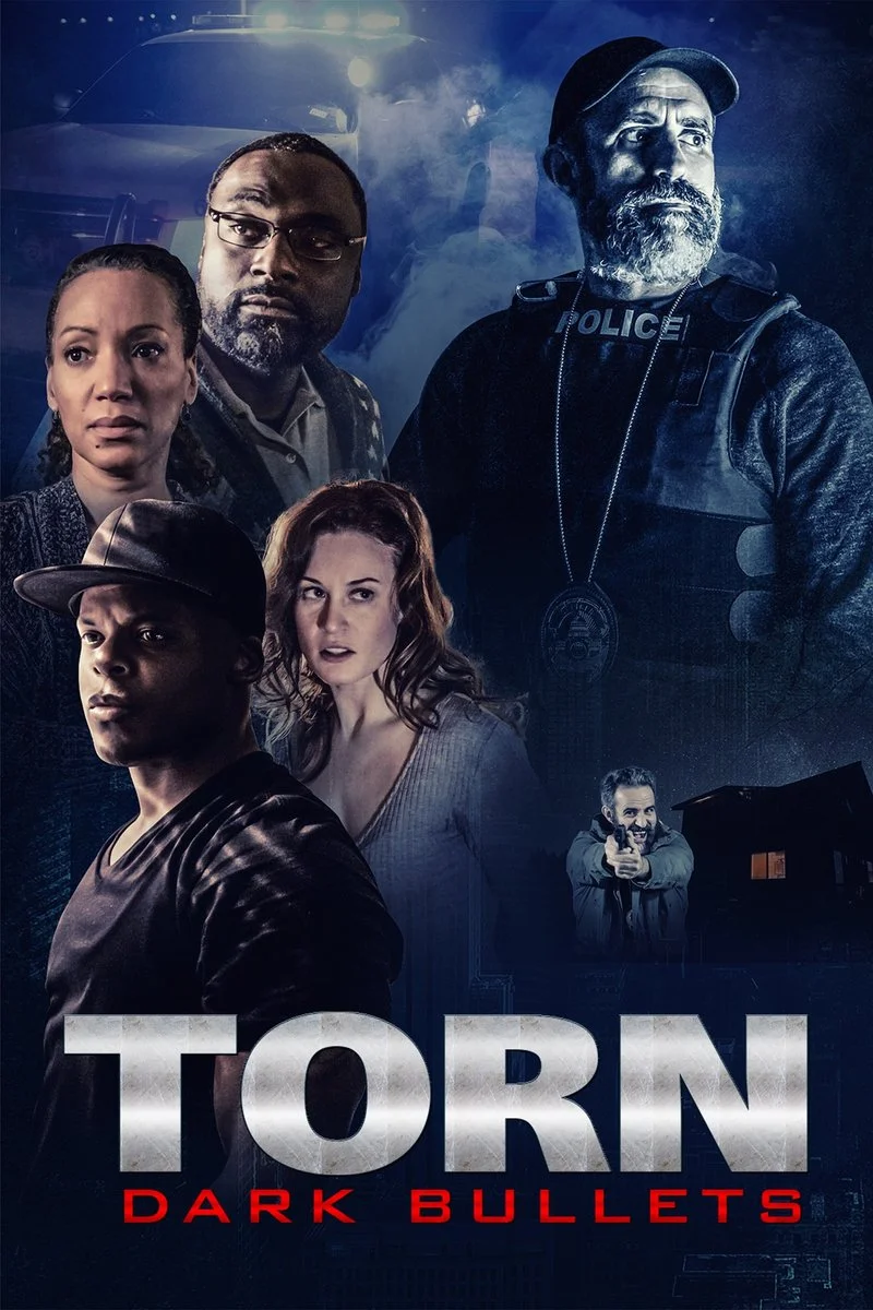 Affiche de Torn: Dark Bullets