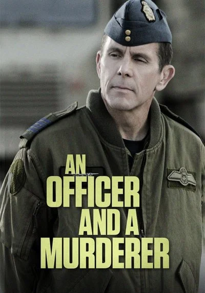 Affiche An Officer and a Murderer