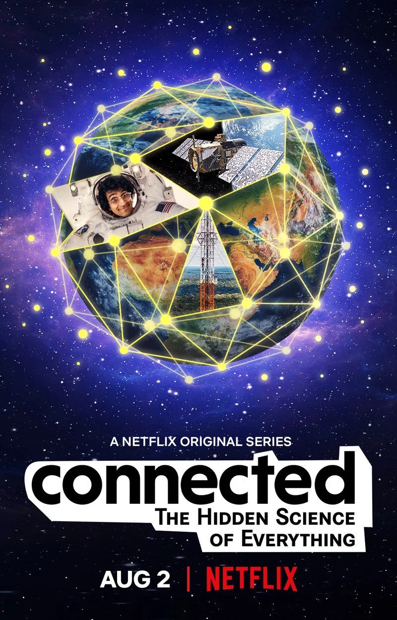 Poster van Connected