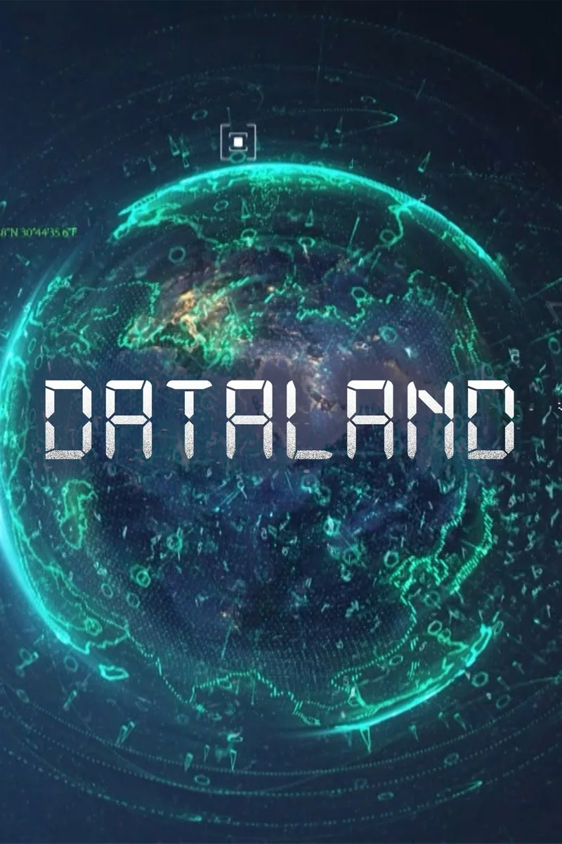 Poster van Dataland