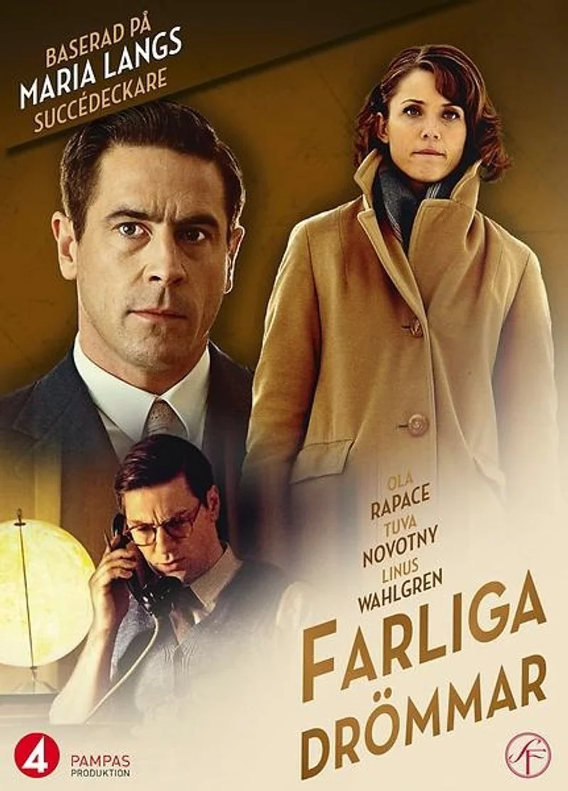Poster van Dangerous Dreams