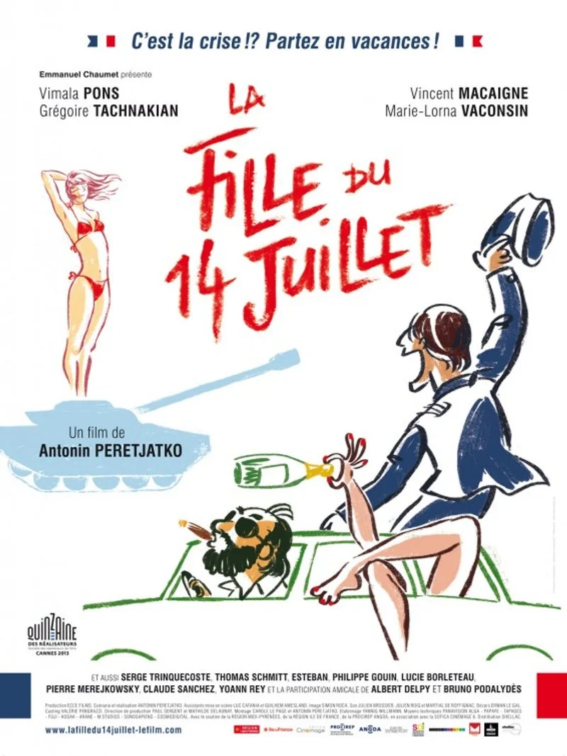 Affiche de The Rendez-Vous of Déjà-Vu