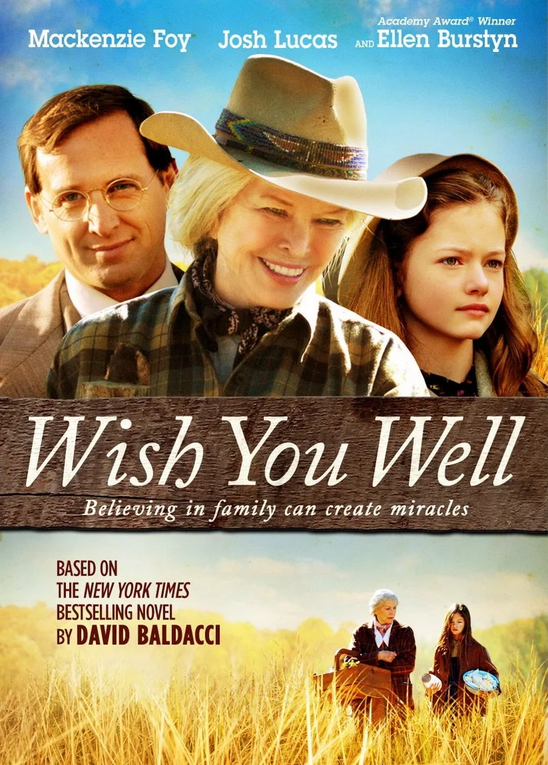 Poster van Wish You Well
