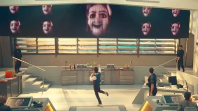 Poster Doctor Who: The Giggle