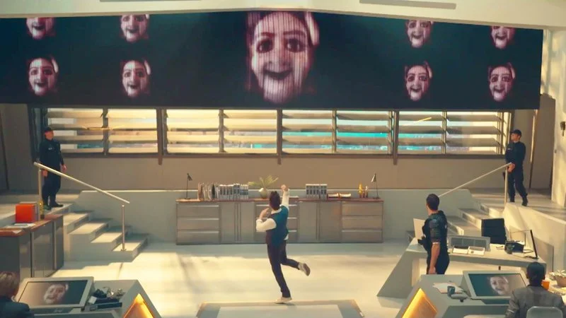 Poster van Doctor Who: The Giggle