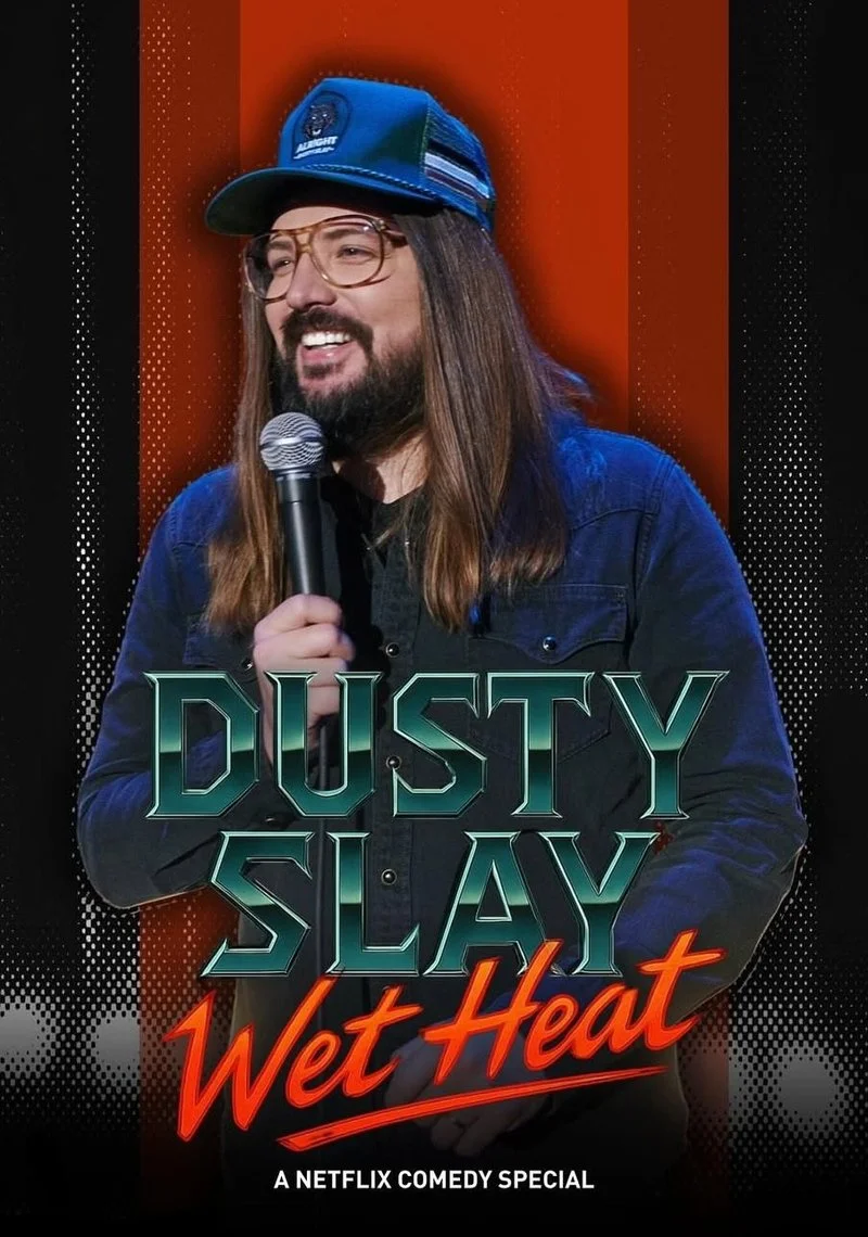 Poster van Dusty Slay: Wet Heat
