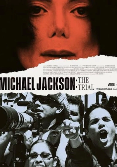 Poster Michael Jackson: The Trial