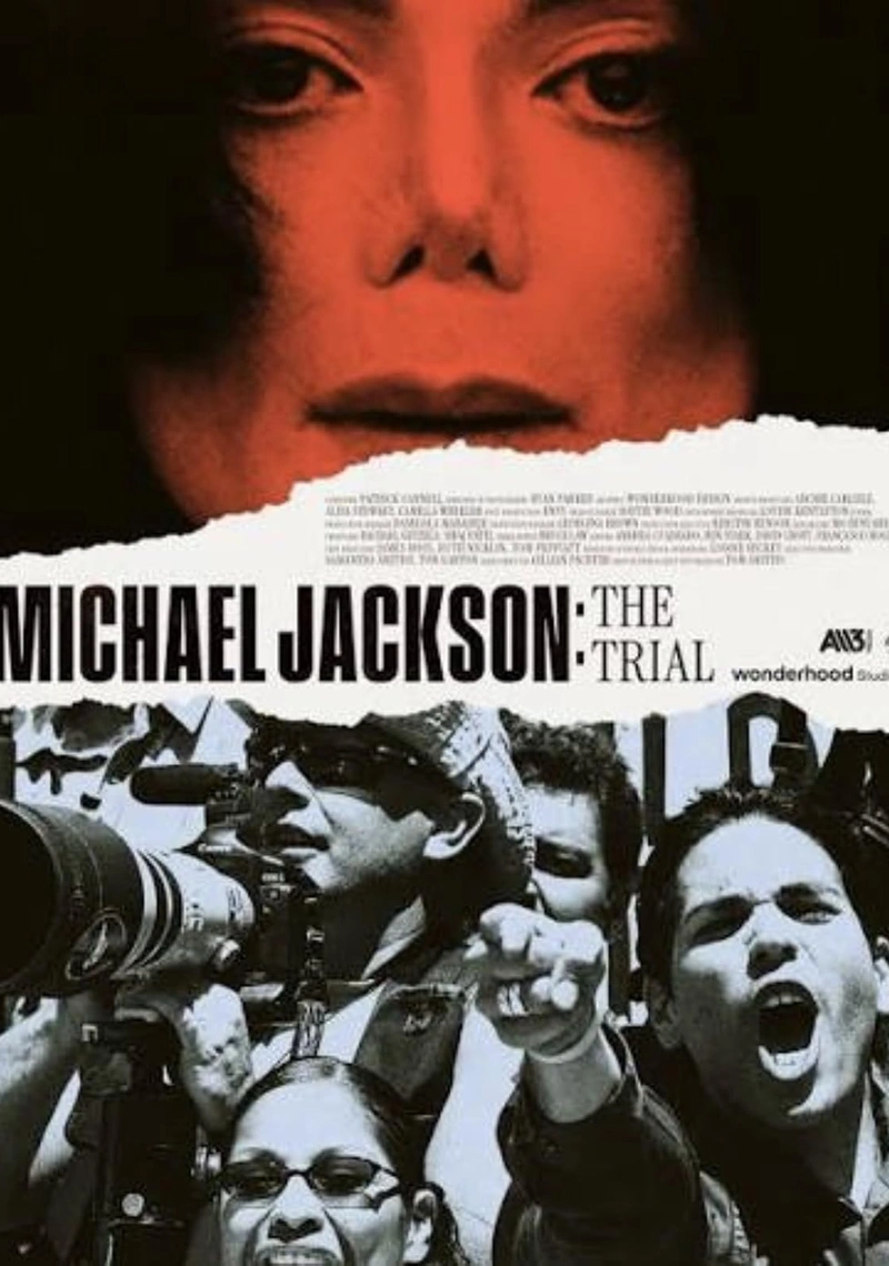 Affiche de Michael Jackson: The Trial