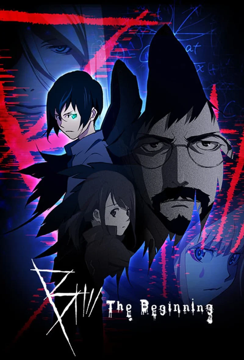 Affiche de B: The Beginning