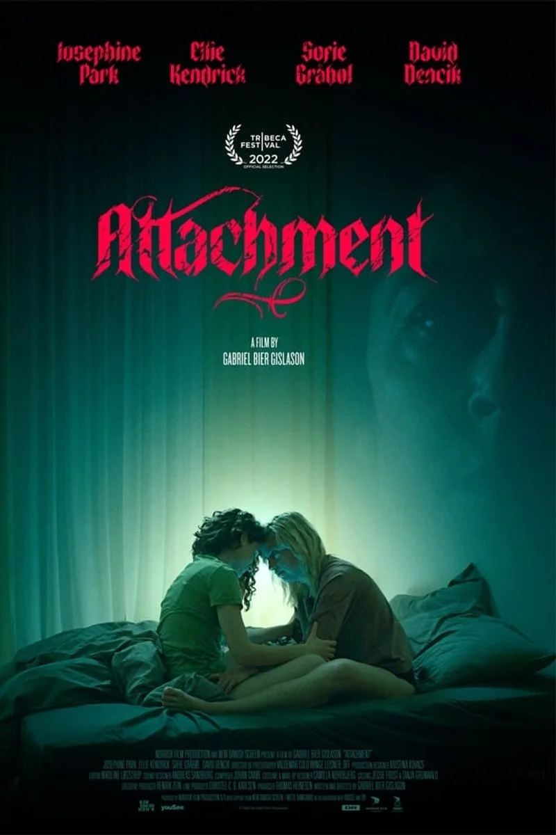 Affiche de Attachment