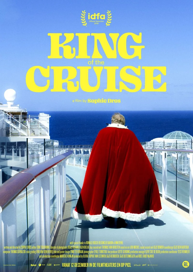 Affiche de King of the cruise