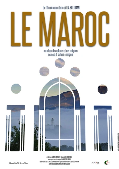 Poster Le Maroc