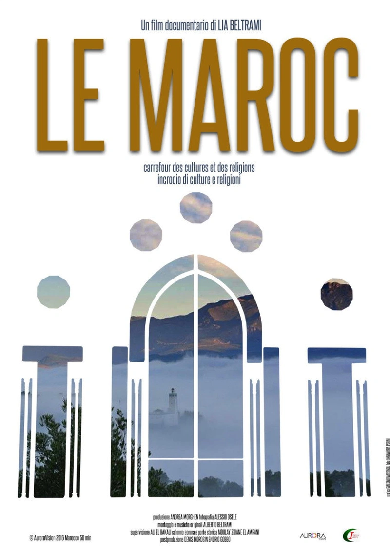 Affiche de Le Maroc