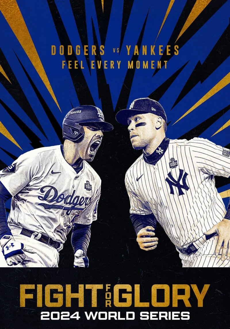 Poster van Fight for Glory: 2024 World Series