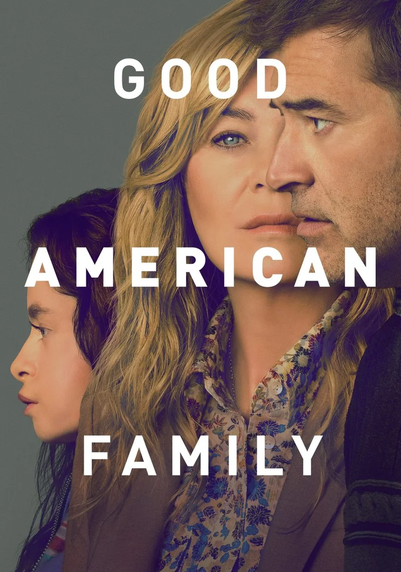 Poster van Good American Family