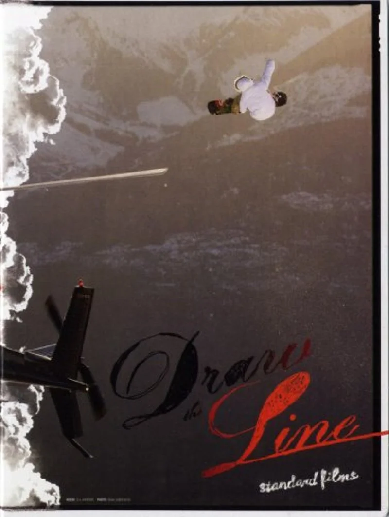 Affiche de Draw the Line: A Standard Films Production