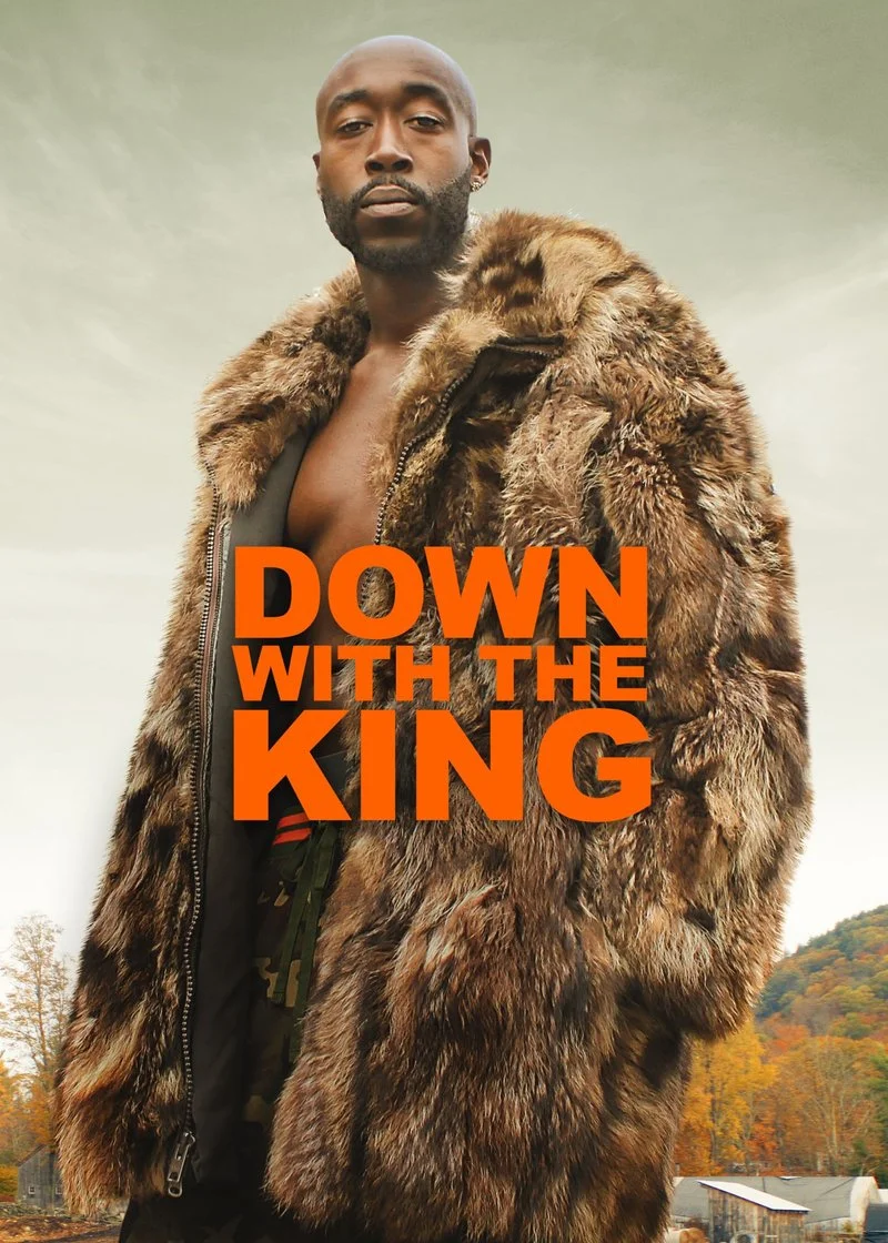 Poster van Down With the King