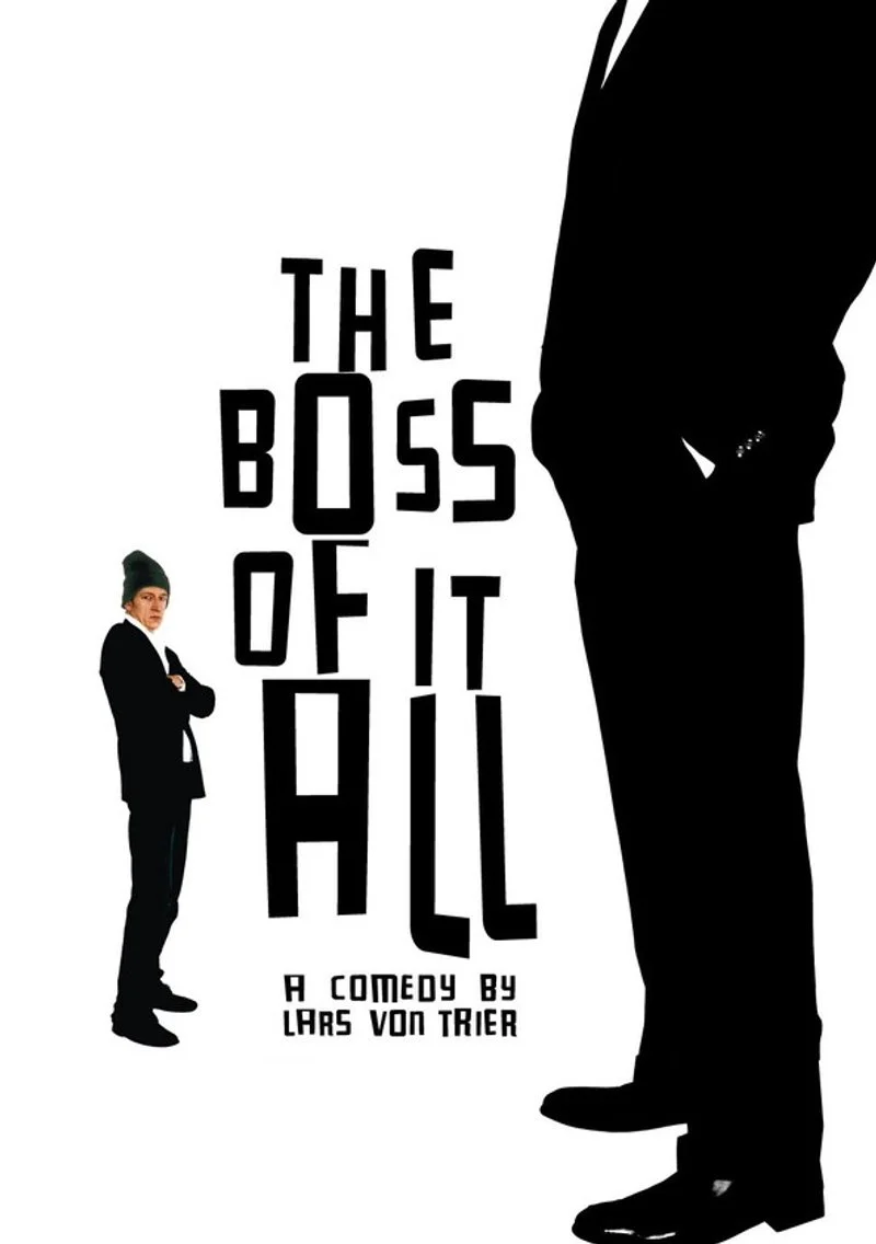 Poster van The Boss of it All