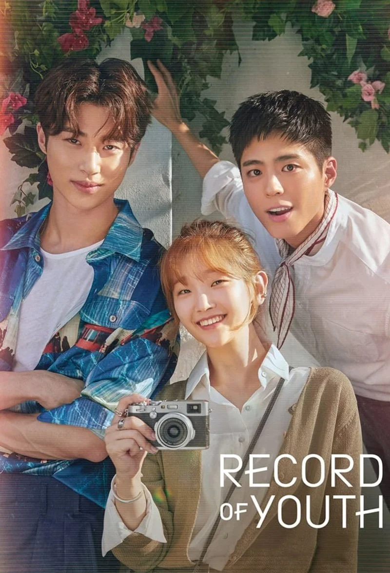 Poster van Record of Youth