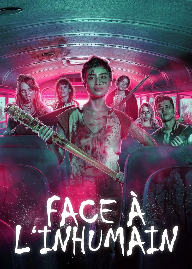 Affiche de Face à l'inhumain