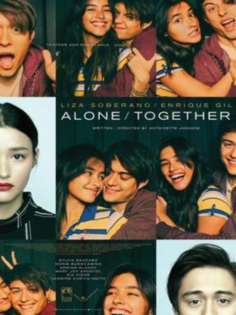 Affiche de Alone/Together