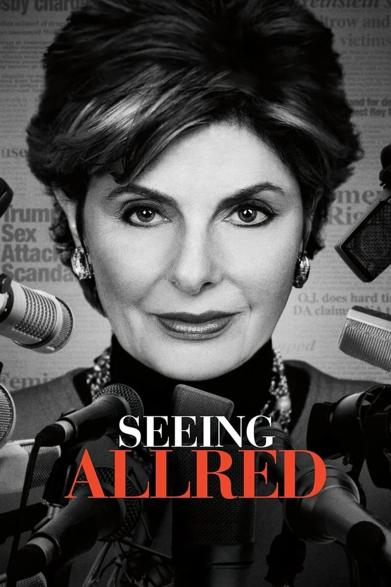 Poster van Seeing Allred