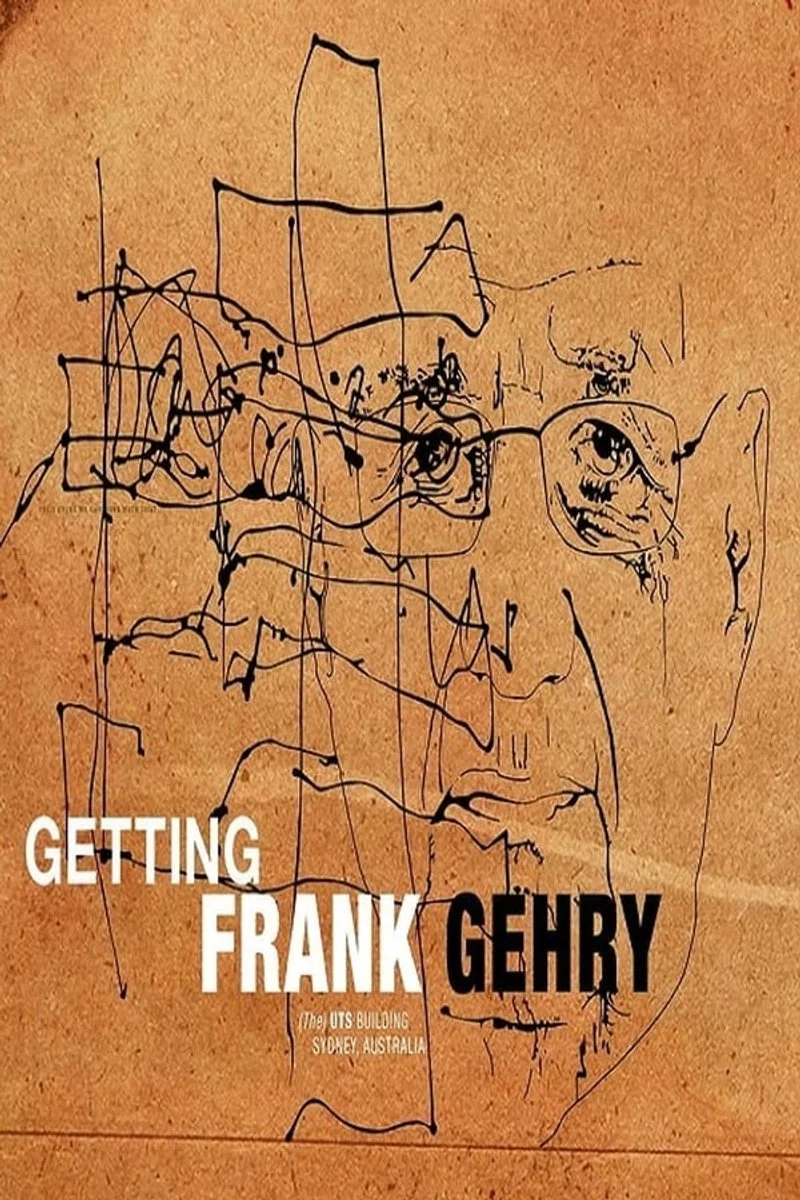 Affiche de Getting Frank Gehry