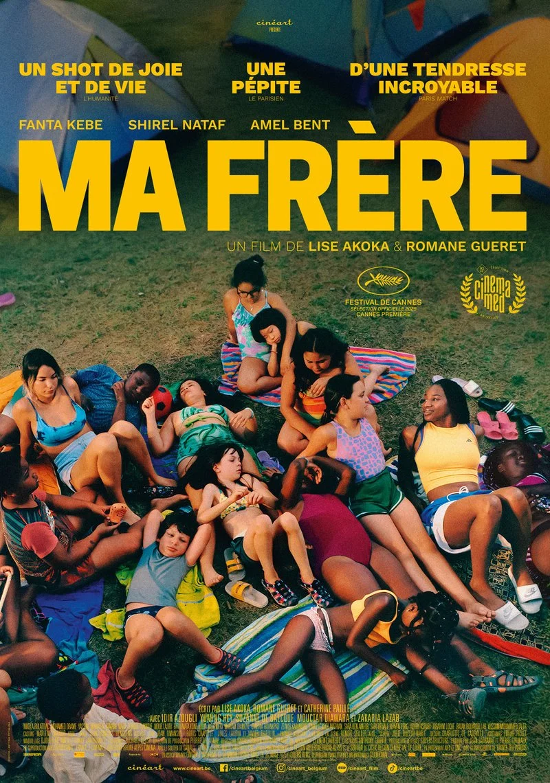 Affiche de Ma frère